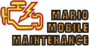 Mario Mobile Maintenance Logo